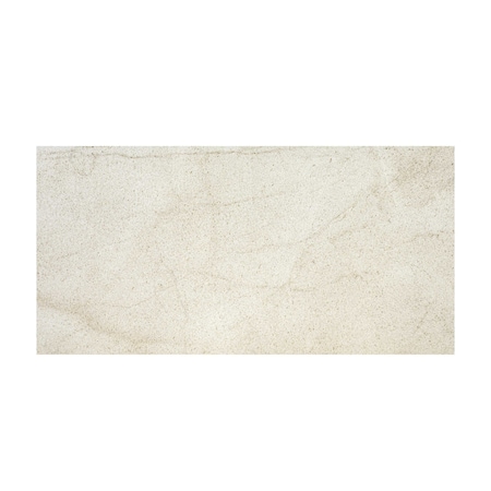 Msi Livingstyle Cream 24in X 24in Matte Porcelain Paver Tile ZOR-LSC-0195